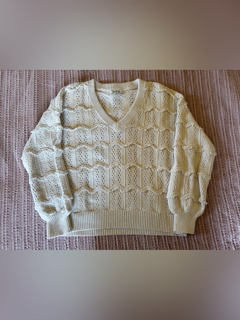 Madewell Sweater